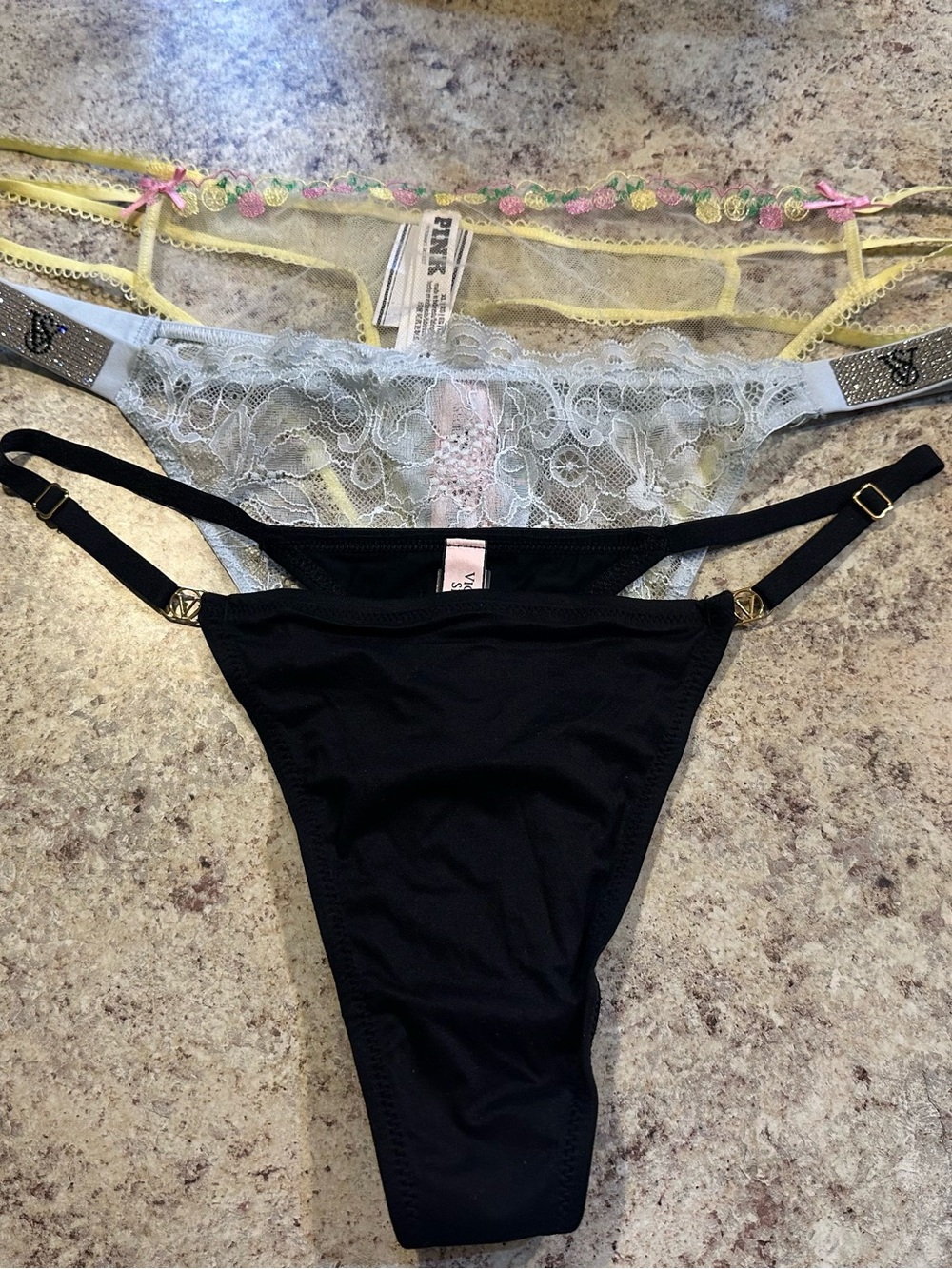 Victoria's Secret Panty Bundle